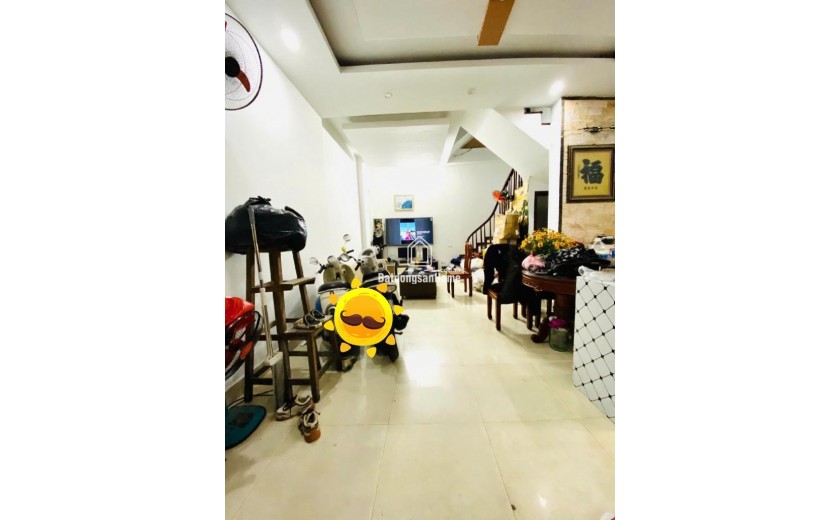 BÁN NHÀ 18 ĐỊNH CÔNG THƯỢNG-TRẦN HOÀ-38M-4T-MẶT TIỀN RỘNG 4,5-GIÁ 6.8 TỶ